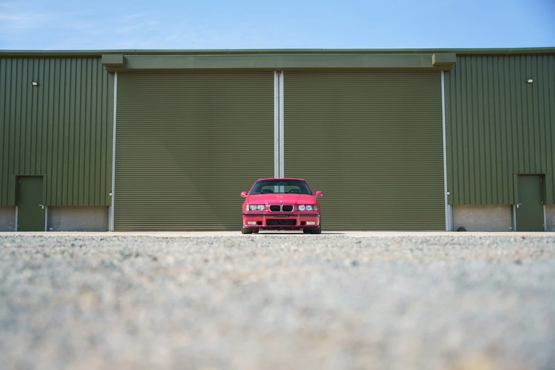 1998 BMW E36/5 3 Series Compact - Image 21 of 31