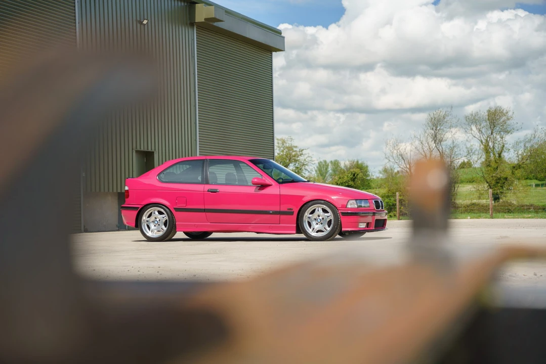 1998 BMW E36/5 3 Series Compact - Image 13 of 31