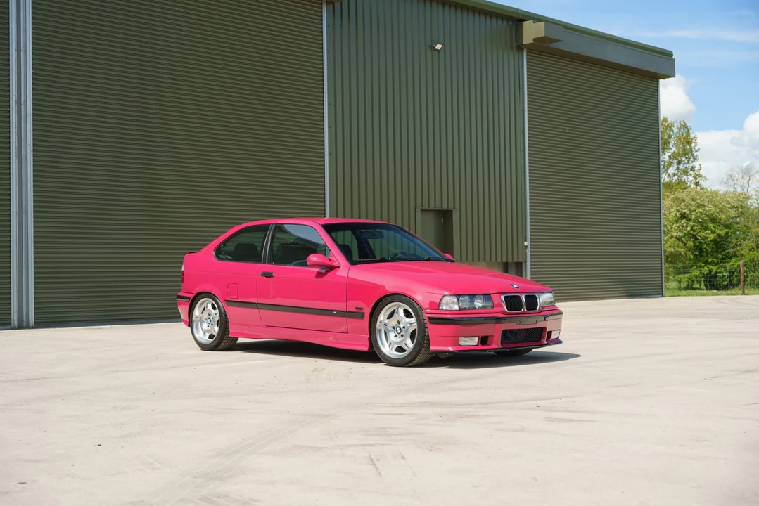 1998 BMW E36/5 3 Series Compact - Image 14 of 31