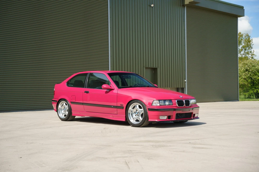 1998 BMW E36/5 3 Series Compact - Image 15 of 31