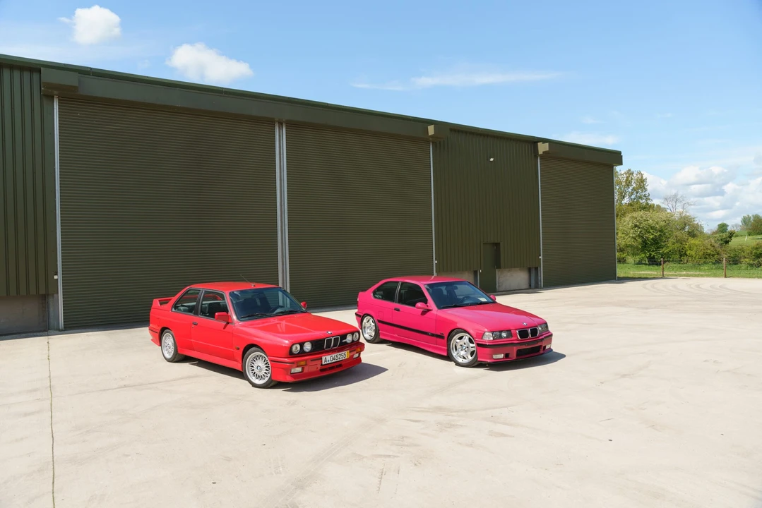 1998 BMW E36/5 3 Series Compact - Image 23 of 31