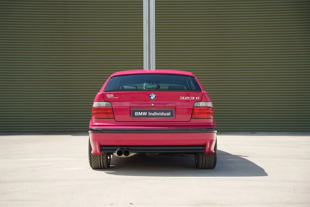 1998 BMW E36/5 3 Series Compact - Image 10 of 31