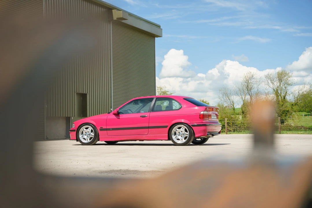 1998 BMW E36/5 3 Series Compact - Image 7 of 31