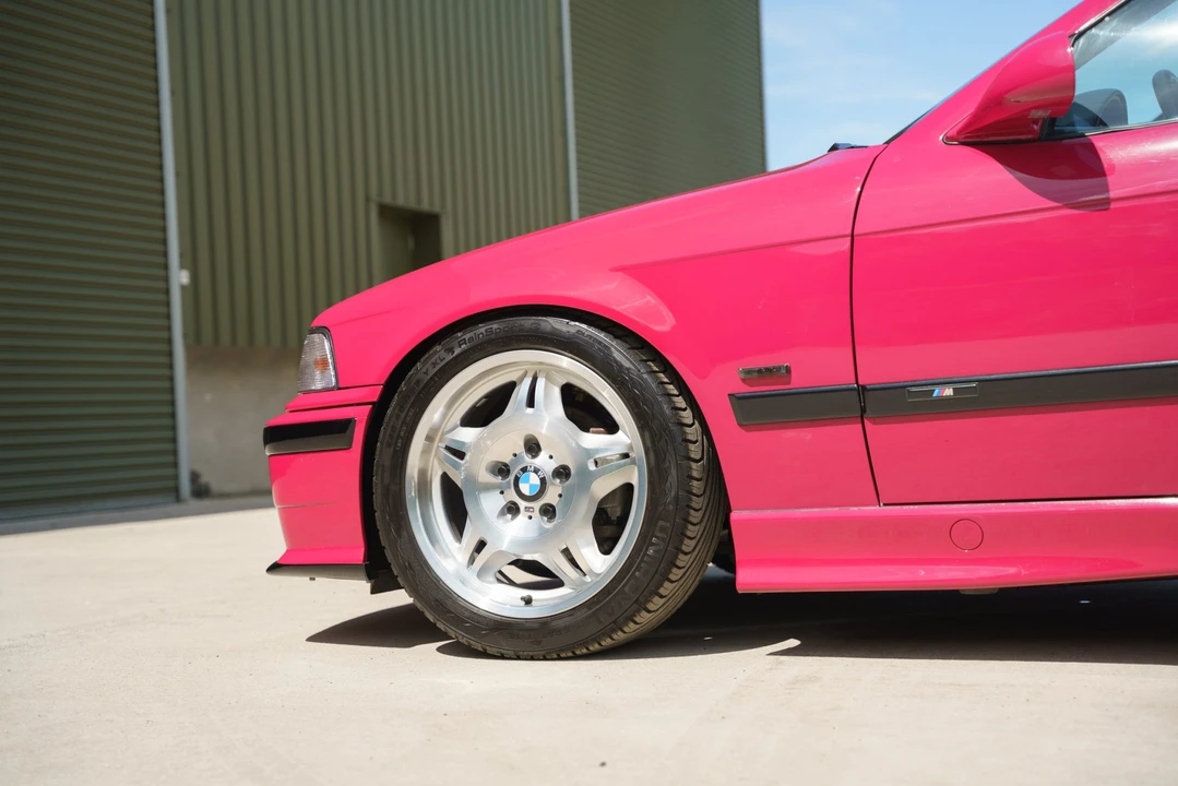 1998 BMW E36/5 3 Series Compact - Image 30 of 31