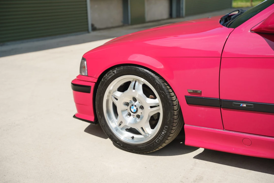 1998 BMW E36/5 3 Series Compact - Image 31 of 31