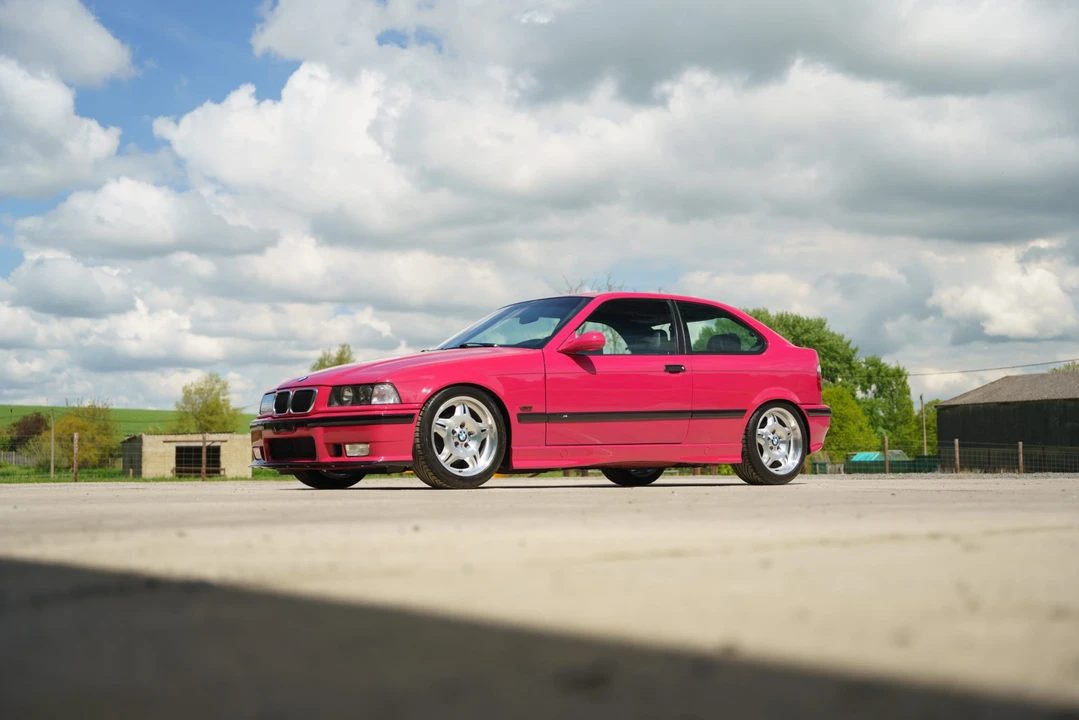 1998 BMW E36/5 3 Series Compact - Image 4 of 31