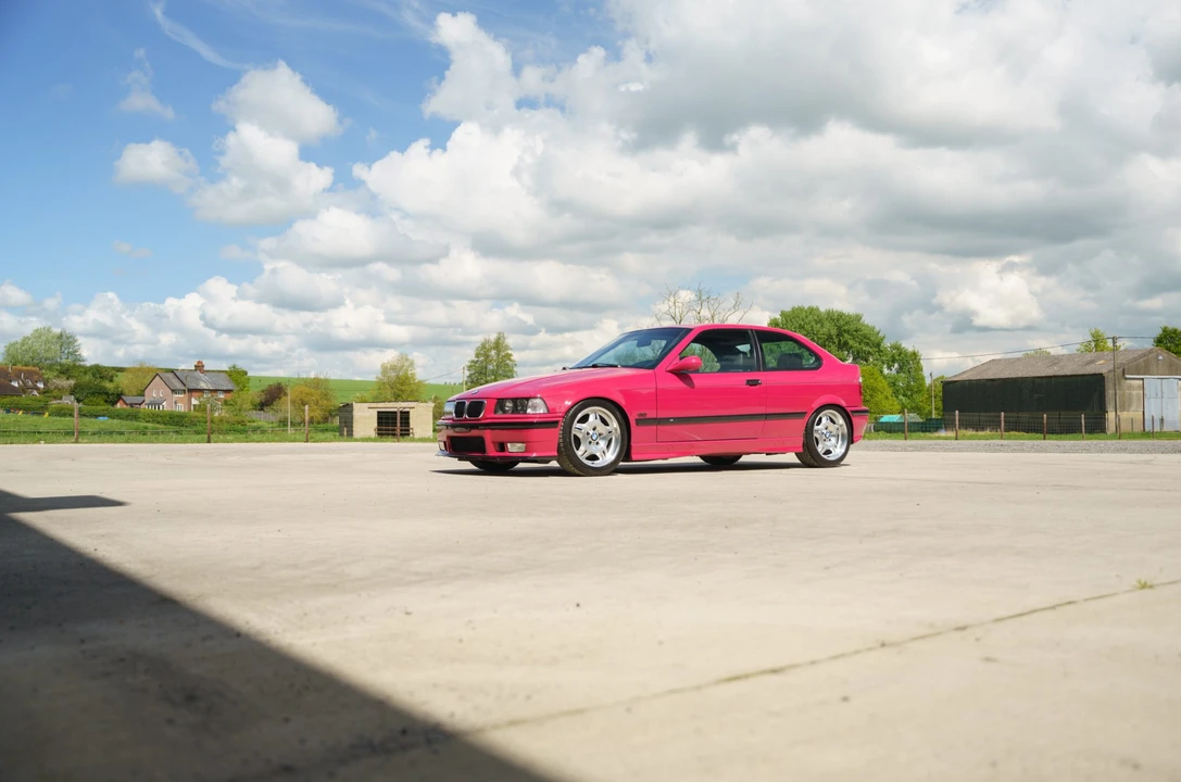 1998 BMW E36/5 3 Series Compact - Image 5 of 31