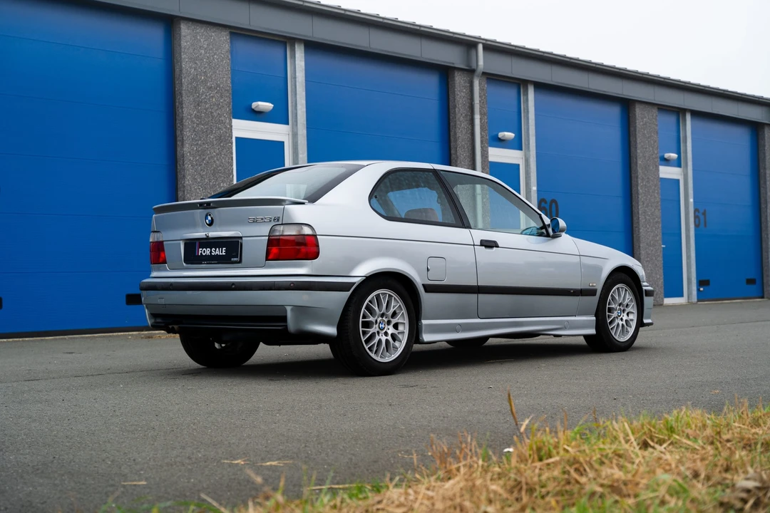 1998 BMW E36/5 3 Series Compact - Image 18 of 31