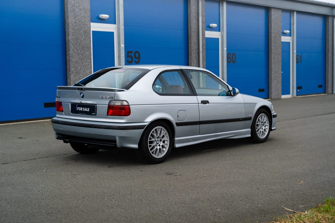 1998 BMW E36/5 3 Series Compact - Image 19 of 31