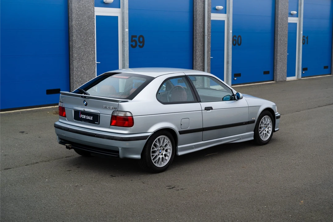 1998 BMW E36/5 3 Series Compact - Image 20 of 31