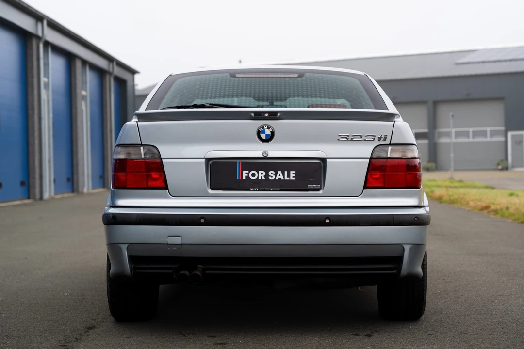 1998 BMW E36/5 3 Series Compact - Image 16 of 31