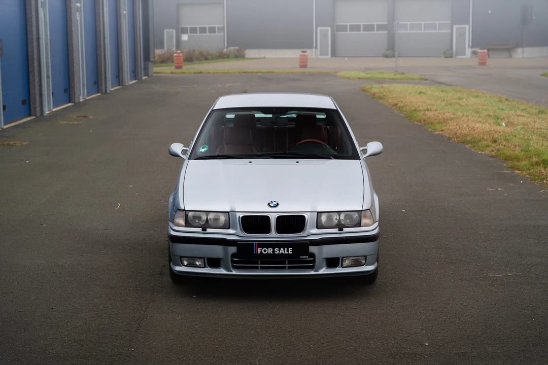 1998 BMW E36/5 3 Series Compact - Image 26 of 31
