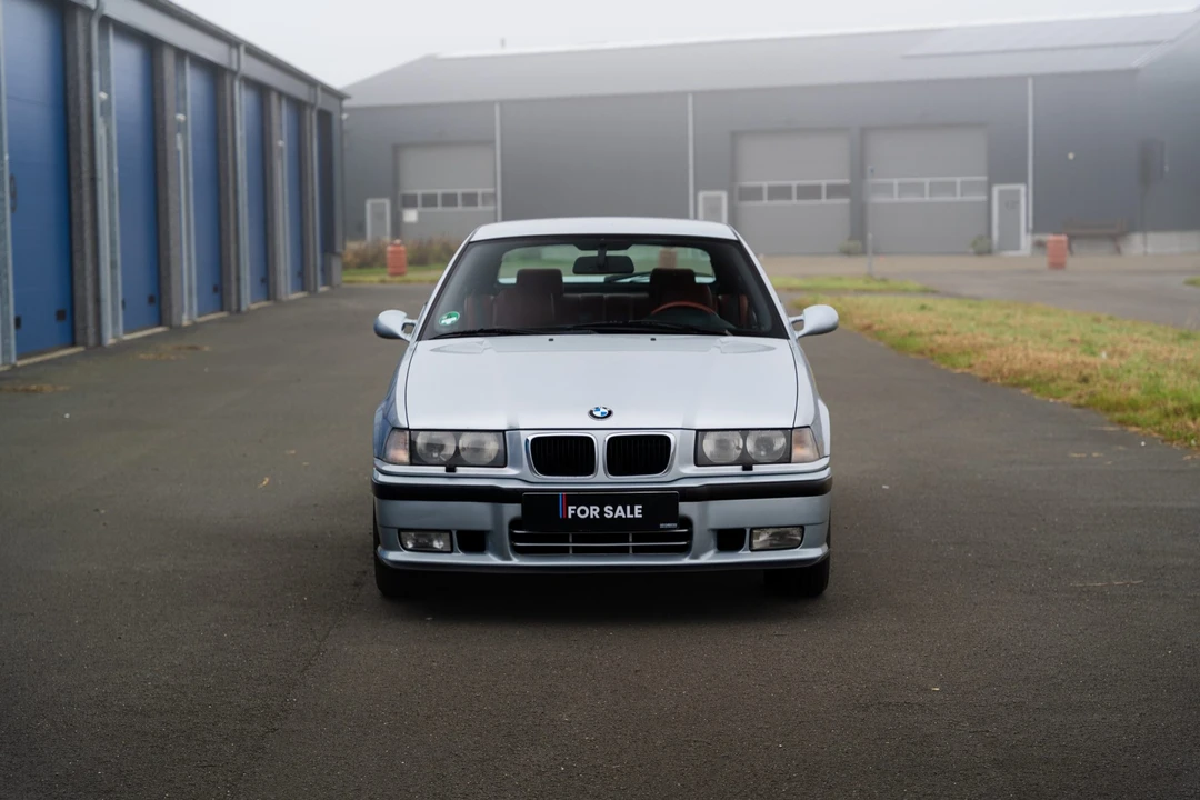 1998 BMW E36/5 3 Series Compact - Image 29 of 31