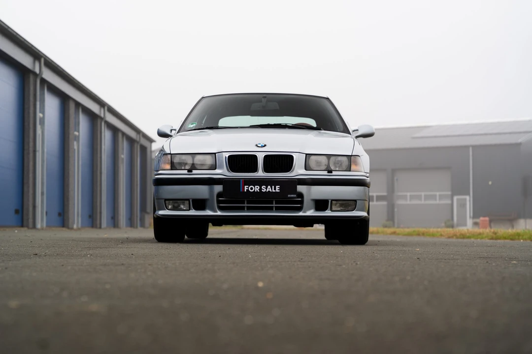 1998 BMW E36/5 3 Series Compact - Image 27 of 31