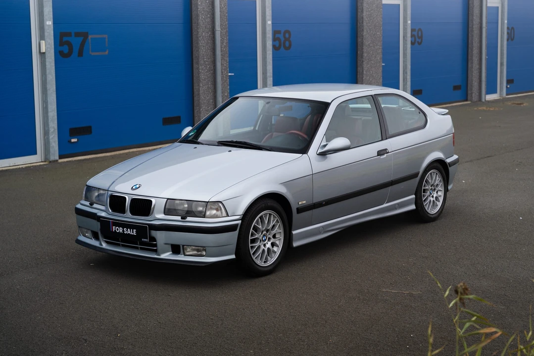1998 BMW E36/5 3 Series Compact - Image 2 of 31