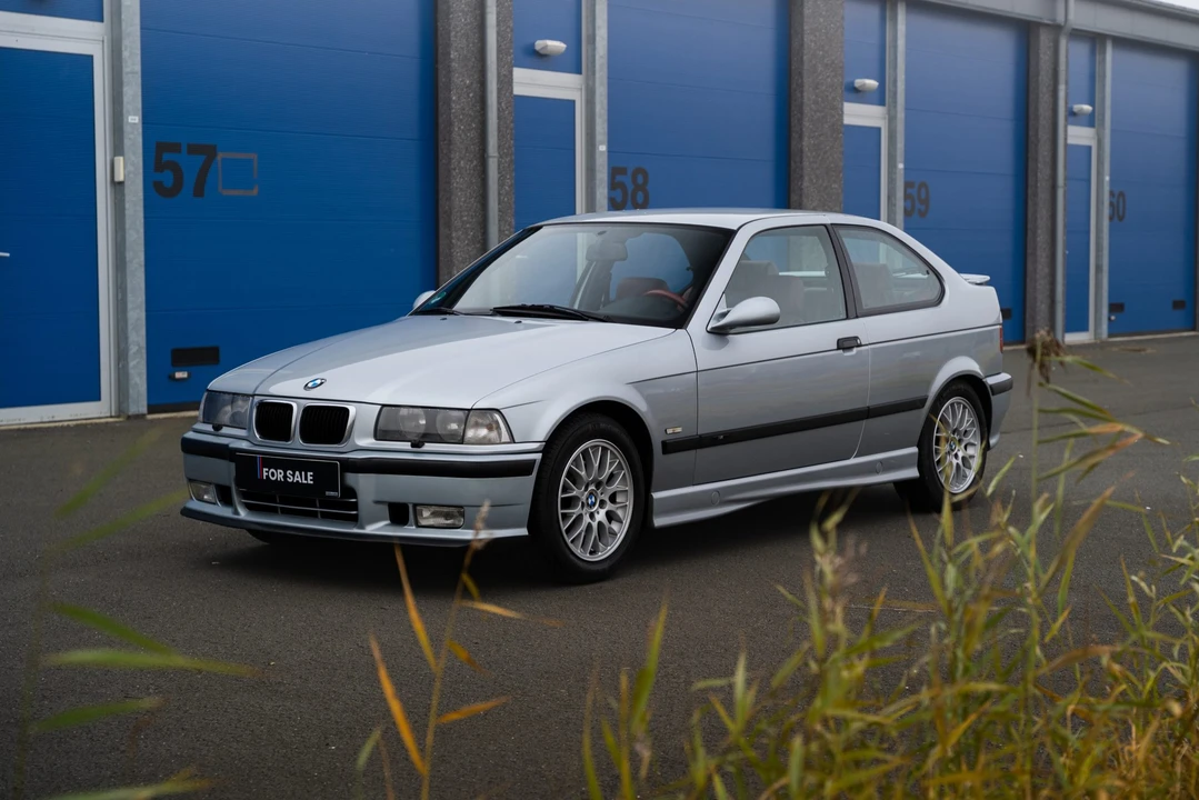 1998 BMW E36/5 3 Series Compact - Image 4 of 31