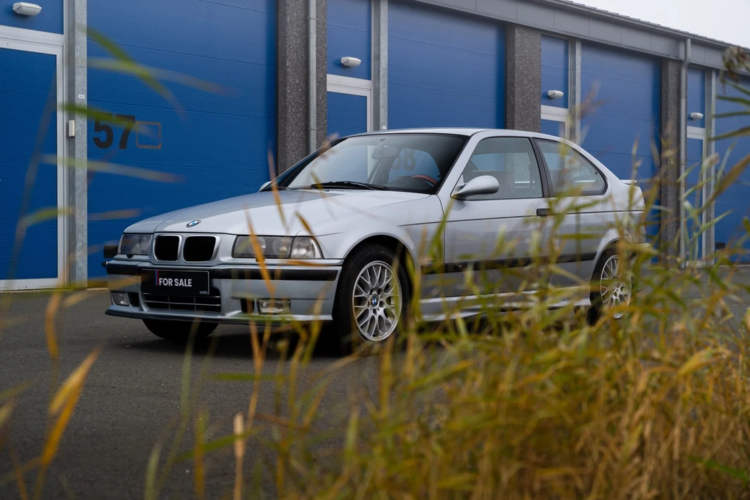 1998 BMW E36/5 3 Series Compact - Image 5 of 31