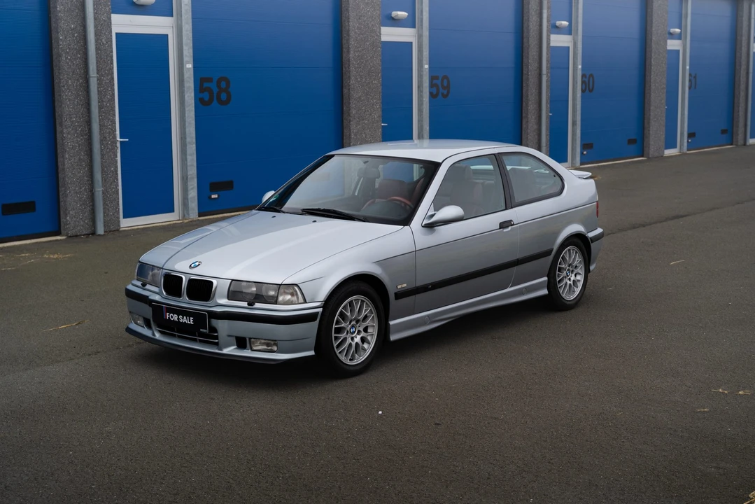 1998 BMW E36/5 3 Series Compact - Image 3 of 31