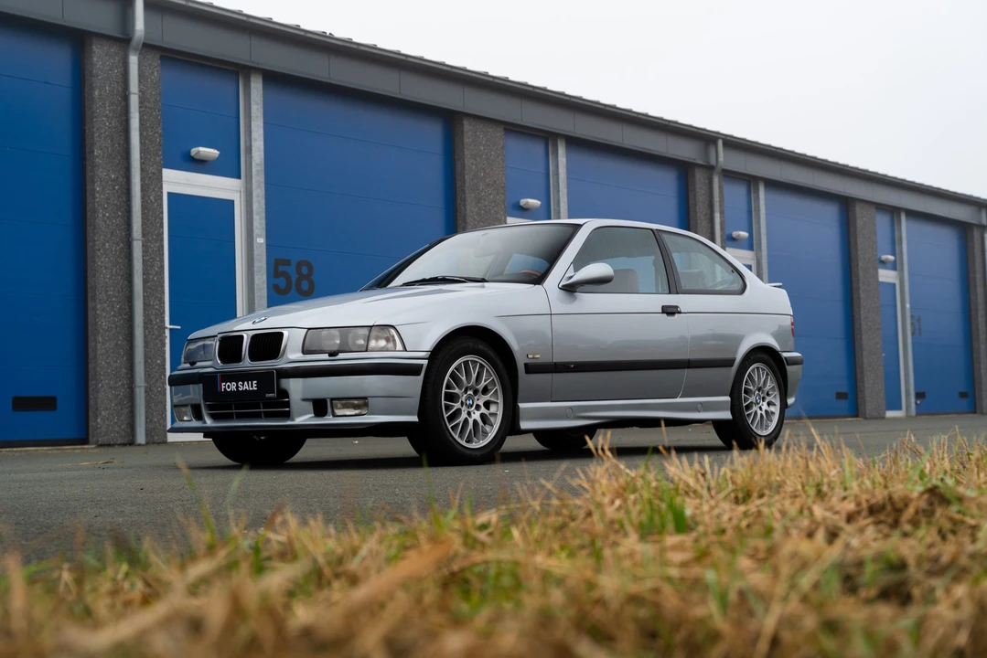 1998 BMW E36/5 3 Series Compact - Image 6 of 31