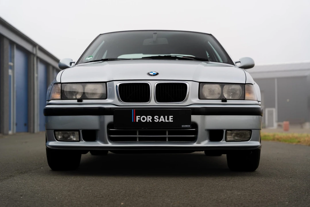 1998 BMW E36/5 3 Series Compact - Image 28 of 31