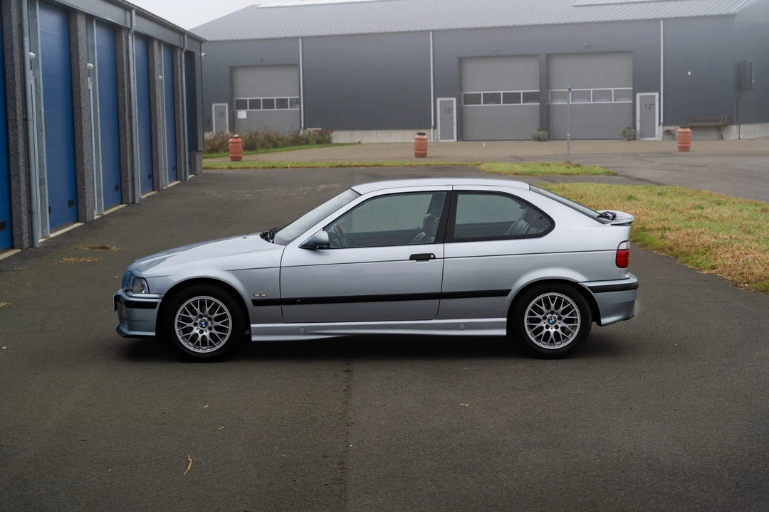 1998 BMW E36/5 3 Series Compact - Image 10 of 31