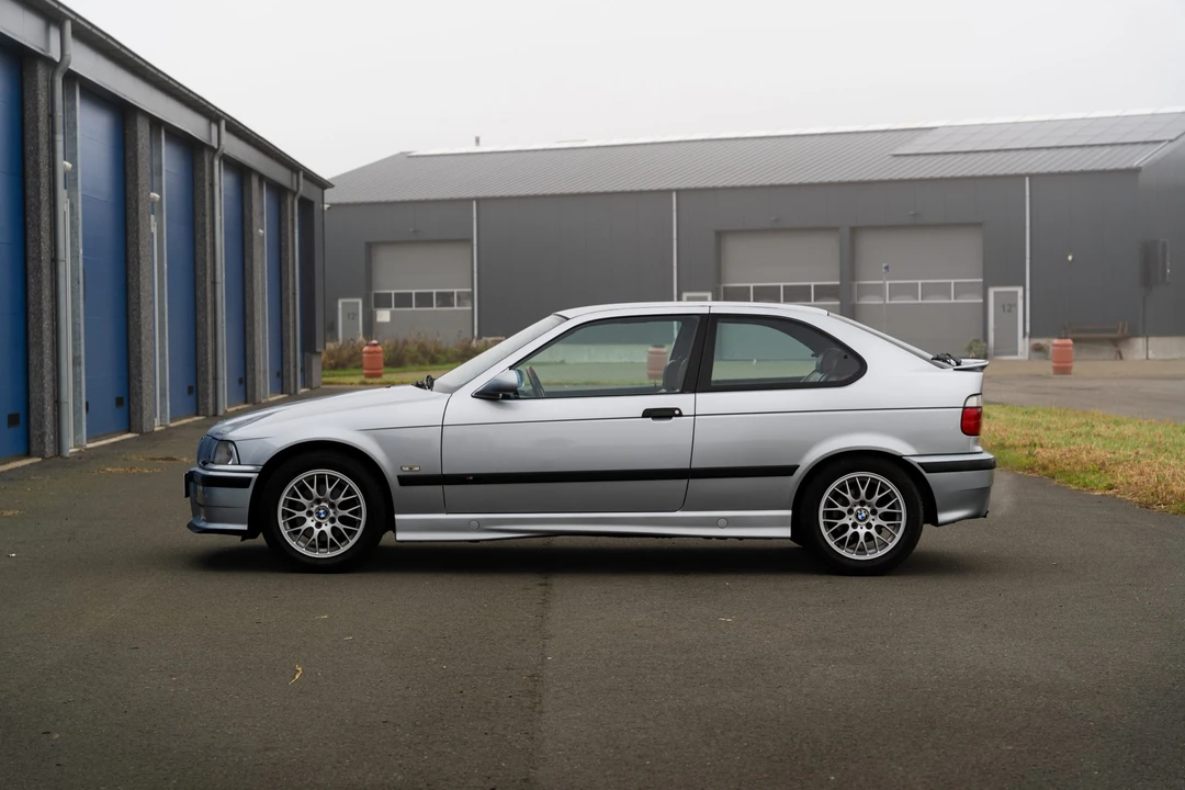 1998 BMW E36/5 3 Series Compact - Image 9 of 31