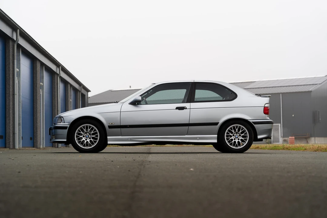 1998 BMW E36/5 3 Series Compact - Image 8 of 31