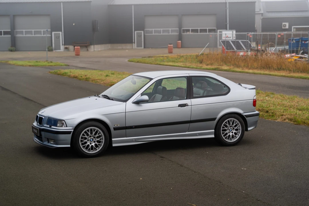 1998 BMW E36/5 3 Series Compact - Image 31 of 31