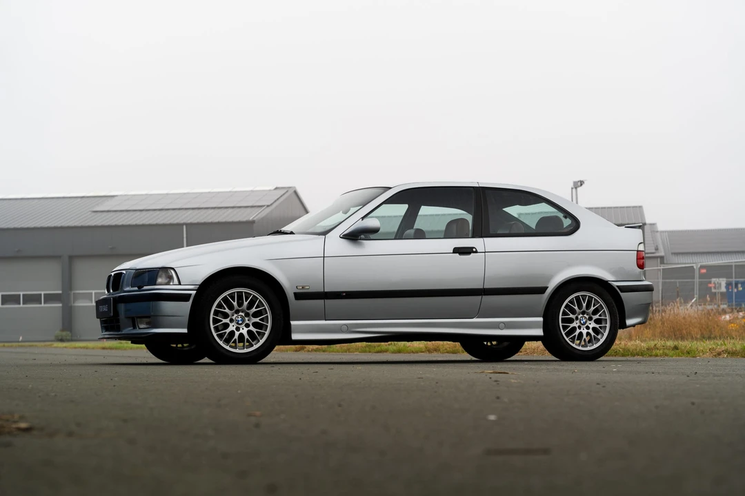 1998 BMW E36/5 3 Series Compact - Image 30 of 31