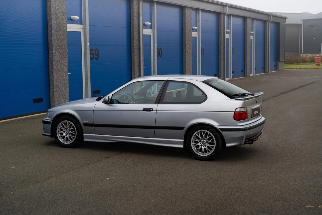 1998 BMW E36/5 3 Series Compact - Image 12 of 31