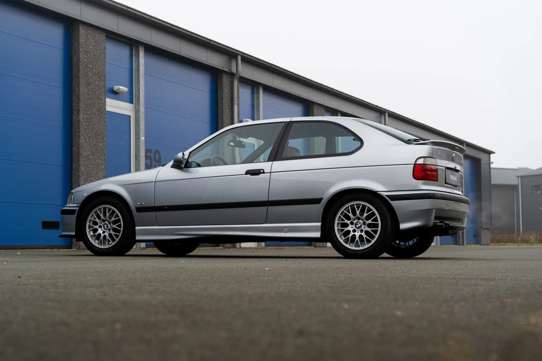 1998 BMW E36/5 3 Series Compact - Image 11 of 31
