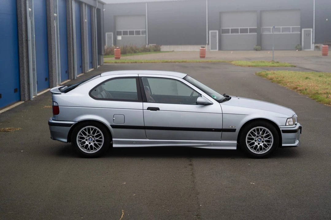 1998 BMW E36/5 3 Series Compact - Image 21 of 31