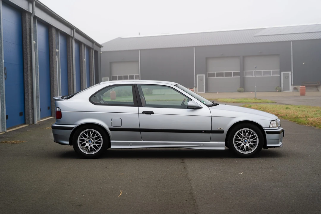 1998 BMW E36/5 3 Series Compact - Image 22 of 31