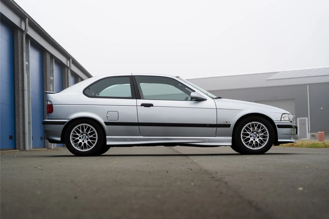 1998 BMW E36/5 3 Series Compact - Image 23 of 31