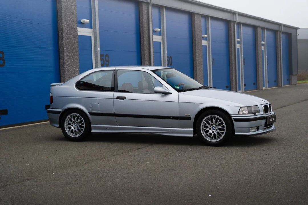1998 BMW E36/5 3 Series Compact - Image 24 of 31