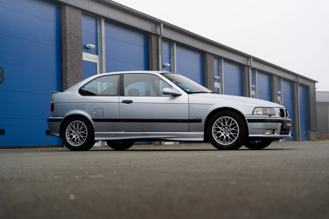 1998 BMW E36/5 3 Series Compact - Image 25 of 31