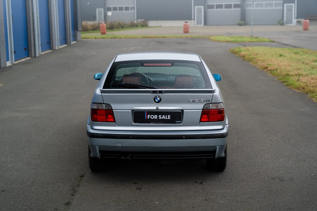 1998 BMW E36/5 3 Series Compact - Image 13 of 31
