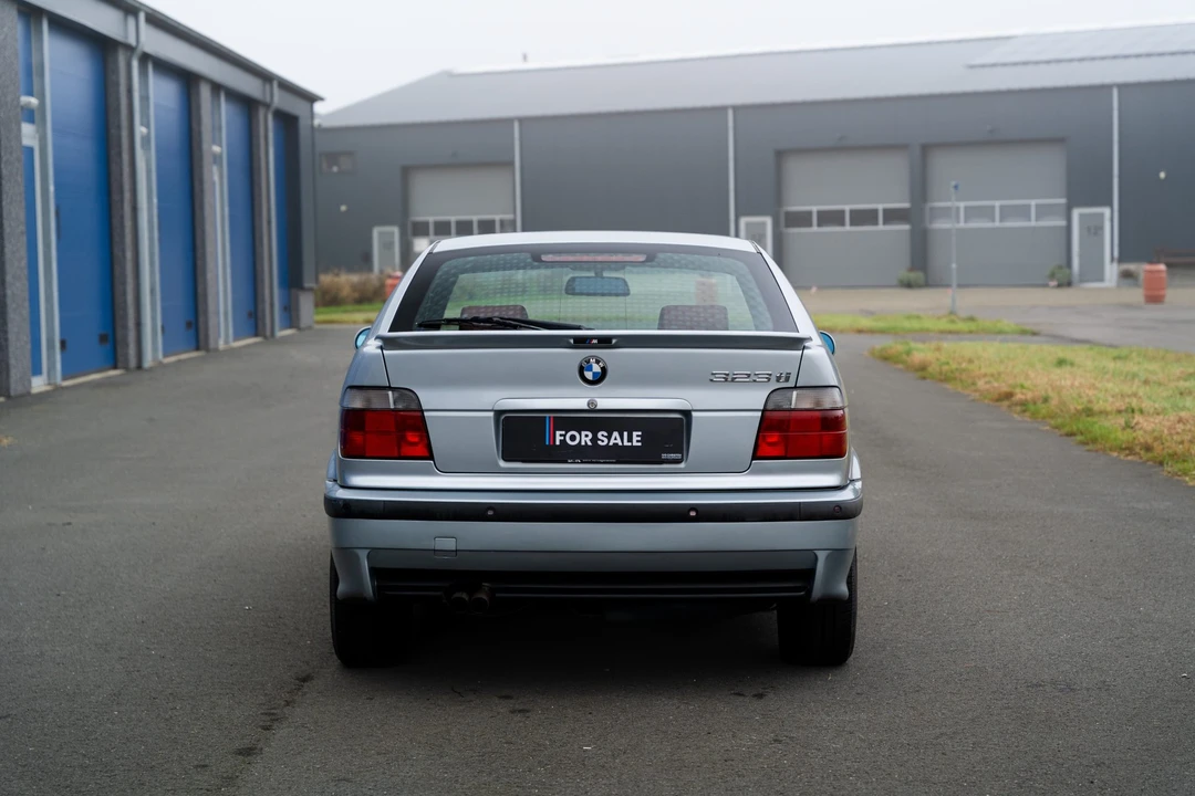 1998 BMW E36/5 3 Series Compact - Image 14 of 31