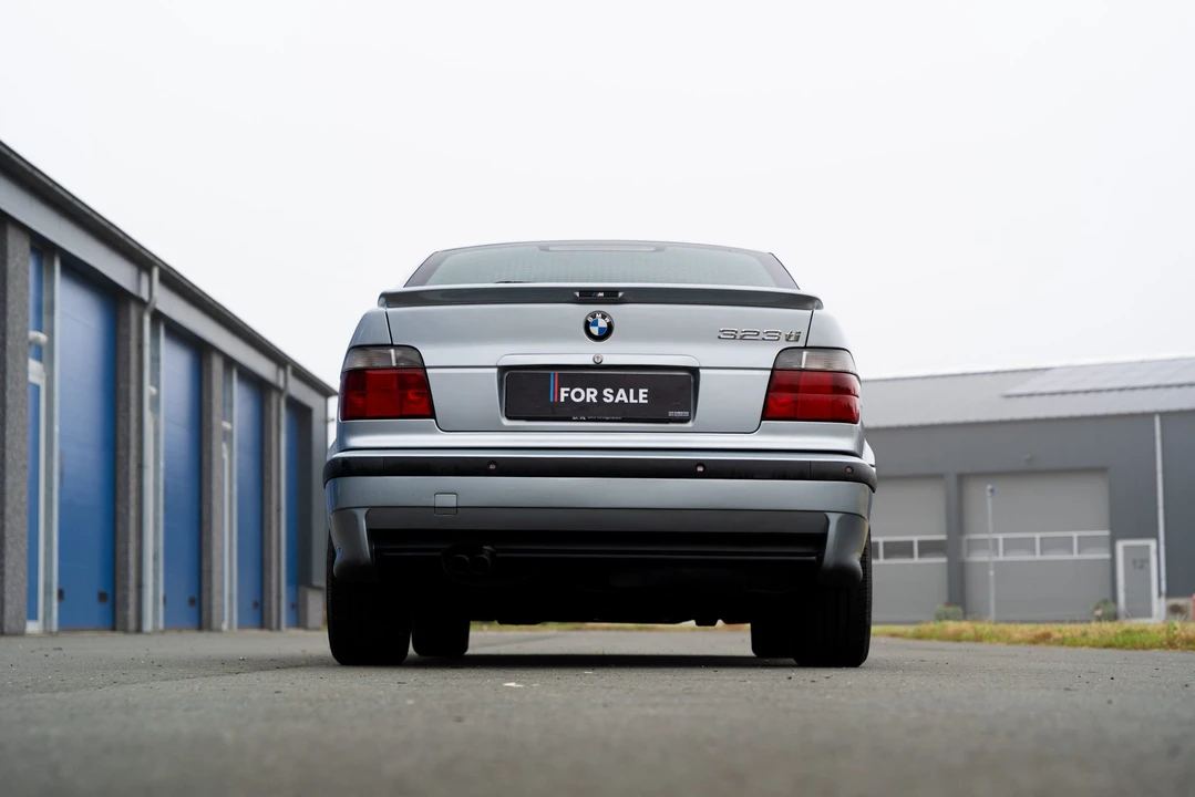 1998 BMW E36/5 3 Series Compact - Image 15 of 31
