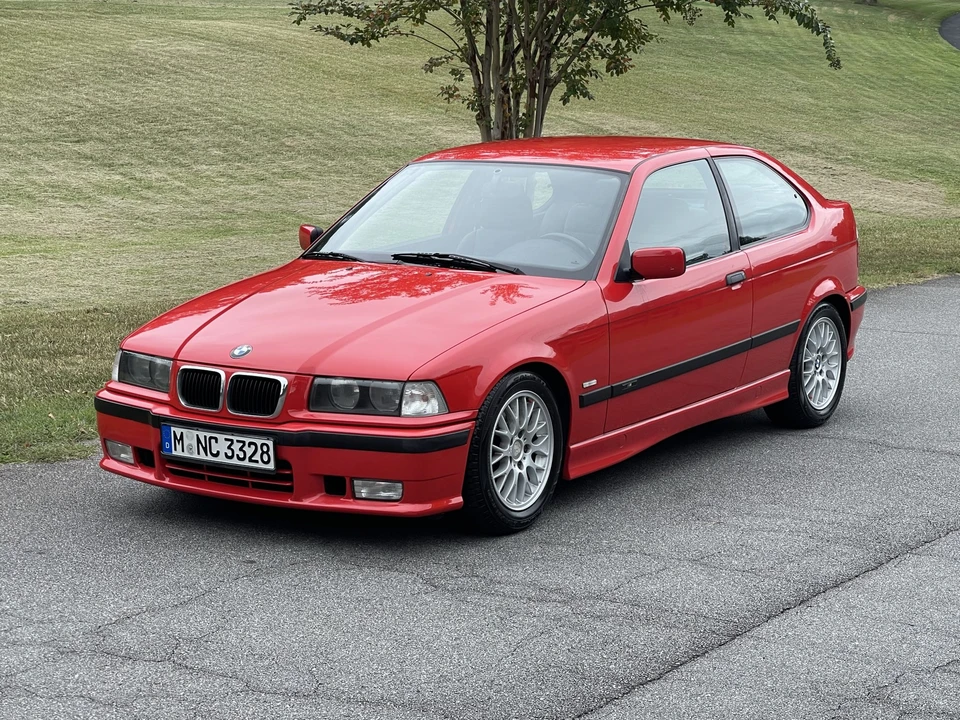 1998 BMW E36/5 3 Series Compact - Image 4 of 31