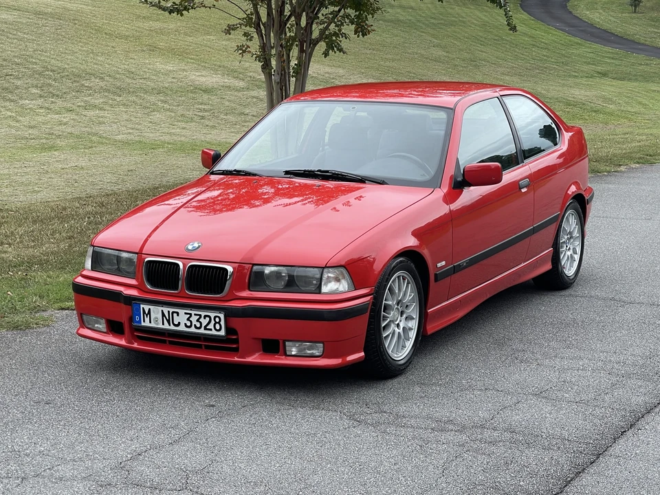 1998 BMW E36/5 3 Series Compact - Image 5 of 31