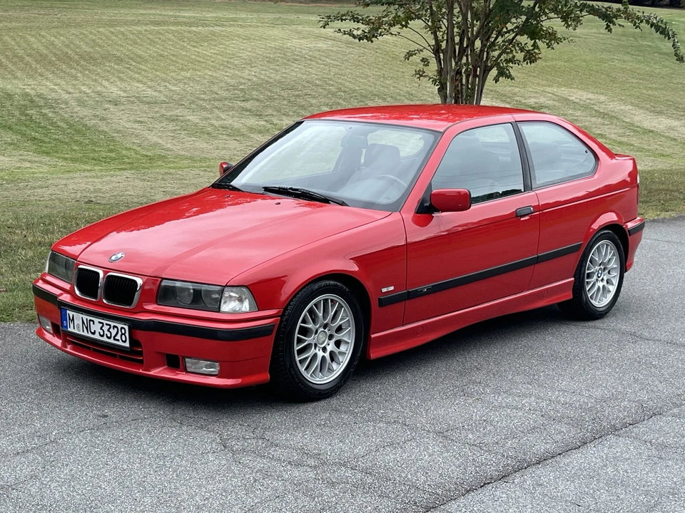 1998 BMW E36/5 3 Series Compact - Image 6 of 31