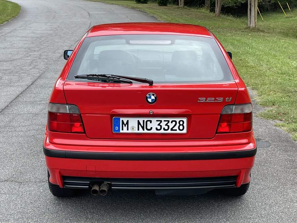 1998 BMW E36/5 3 Series Compact - Image 17 of 31