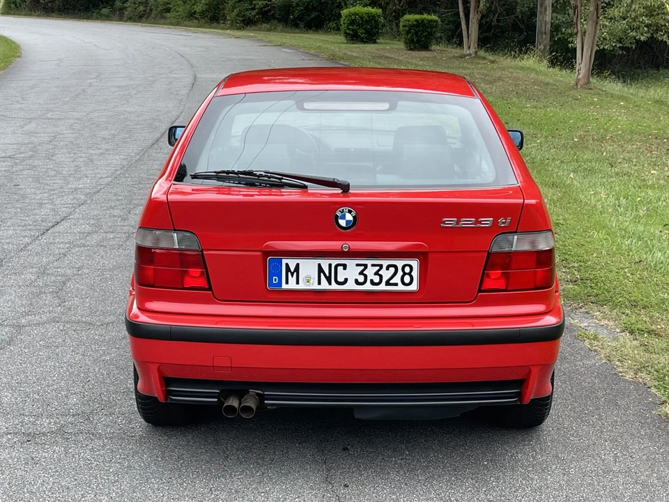 1998 BMW E36/5 3 Series Compact - Image 18 of 31