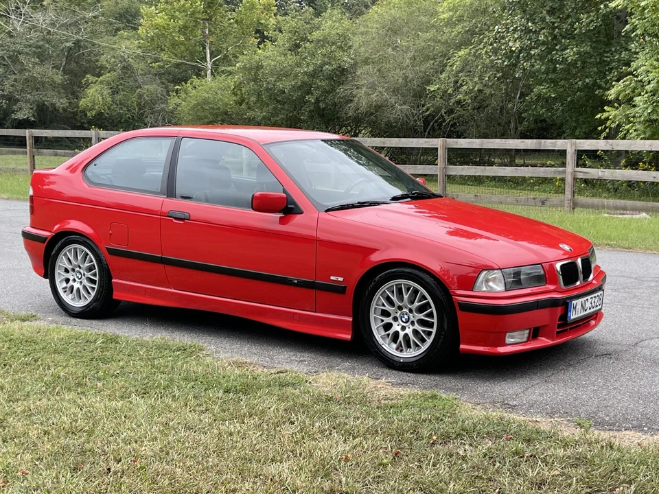 1998 BMW E36/5 3 Series Compact - Image 24 of 31