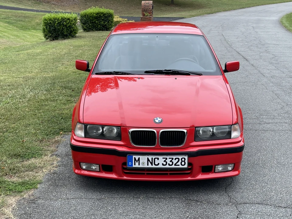 1998 BMW E36/5 3 Series Compact - Image 28 of 31
