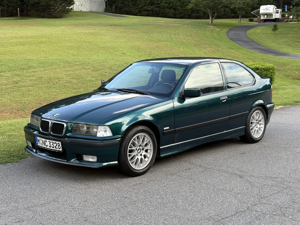 1998 BMW E36/5 3 Series Compact - Image 5 of 31