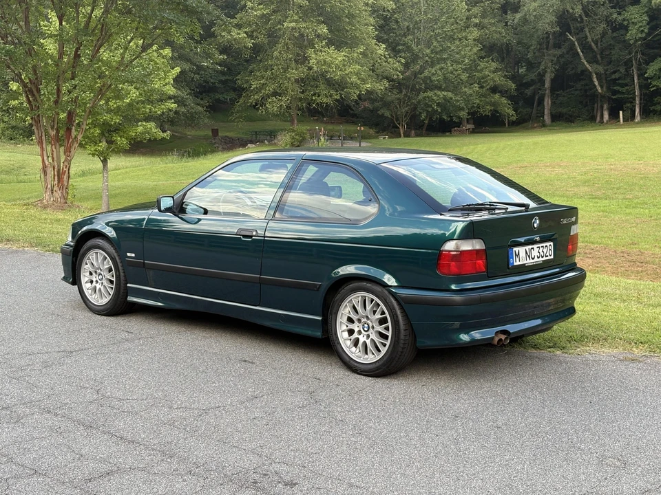 1998 BMW E36/5 3 Series Compact - Image 16 of 31