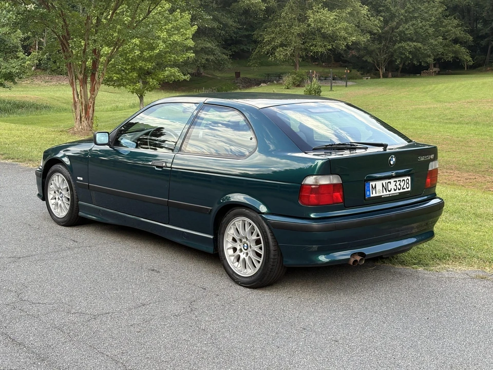 1998 BMW E36/5 3 Series Compact - Image 18 of 31