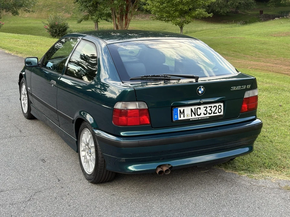 1998 BMW E36/5 3 Series Compact - Image 20 of 31